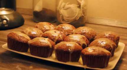 Narancsos-csokis muffin 2.